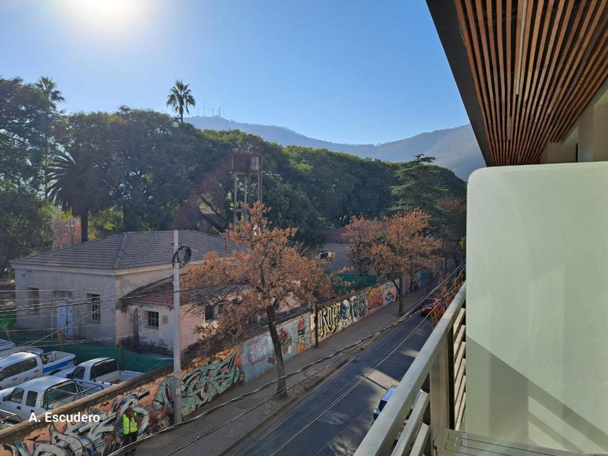 Apartamento Departamento - Salta Capital Ae - Edificio Usina Exterior foto